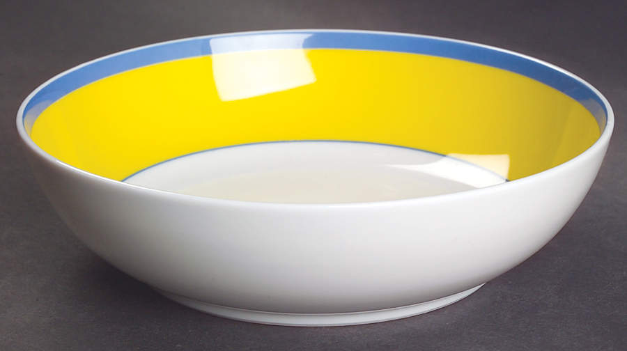 Monet Soup/Cereal Bowl by Charles Field Haviland-1