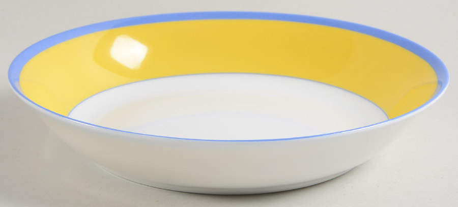 Monet Coupe Soup Bowl by Charles Field Haviland-1
