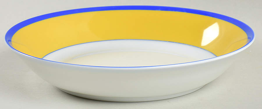 Monet Coupe Soup Bowl by Charles Field Haviland-1