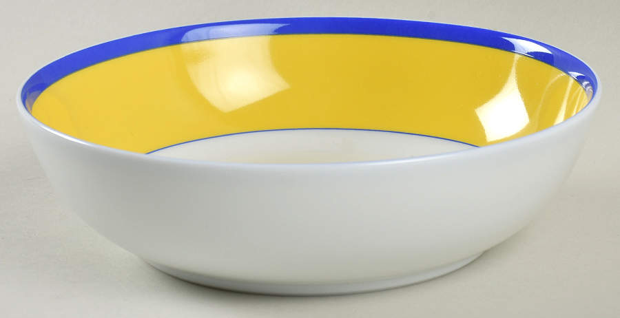 Monet Soup/Cereal Bowl by Charles Field Haviland-1