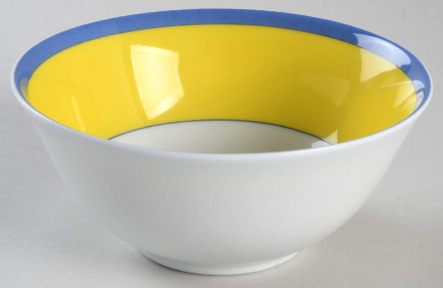 Monet Lindbergh Bowl by Charles Field Haviland-1
