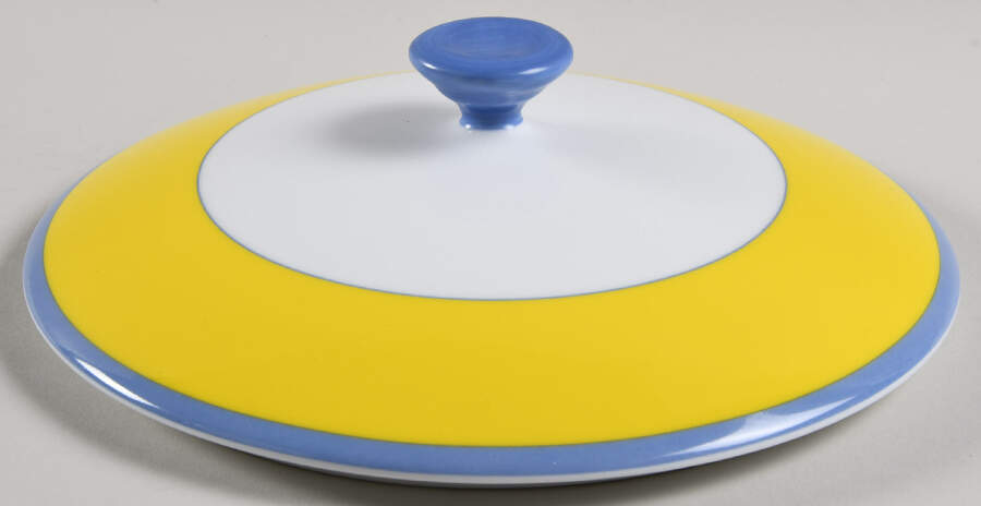 Monet Lid for Tureen by Charles Field Haviland-1