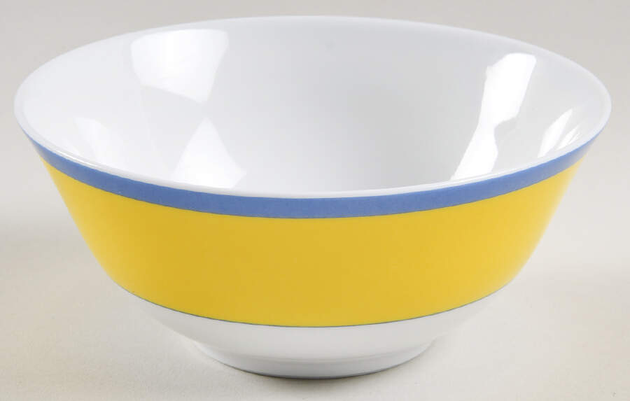 Monet Lindbergh Bowl by Charles Field Haviland-1