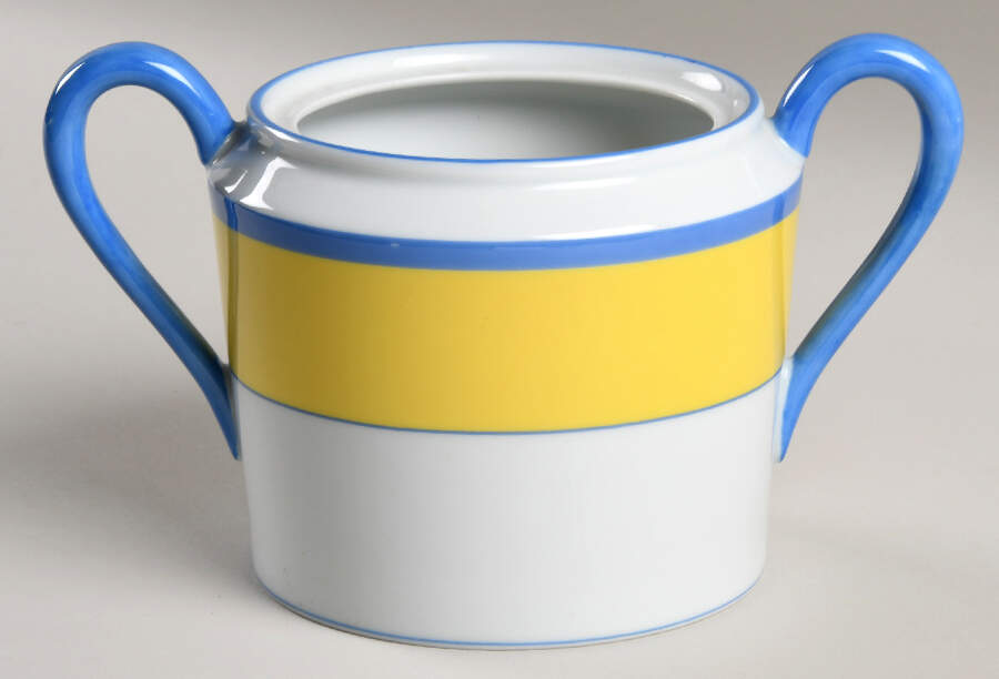 Monet Oversize Sugar Bowl-No Lid by Charles Field Haviland-1