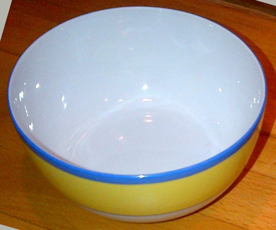 Monet Individual Salad Bowl by Charles Field Haviland-1