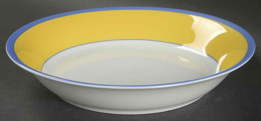 Monet Coupe Soup Bowl by Charles Field Haviland-1