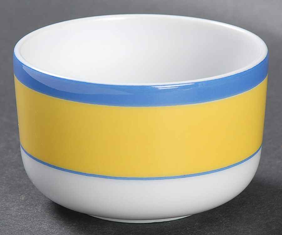 Monet Mini Open Sugar Bowl by Charles Field Haviland-1