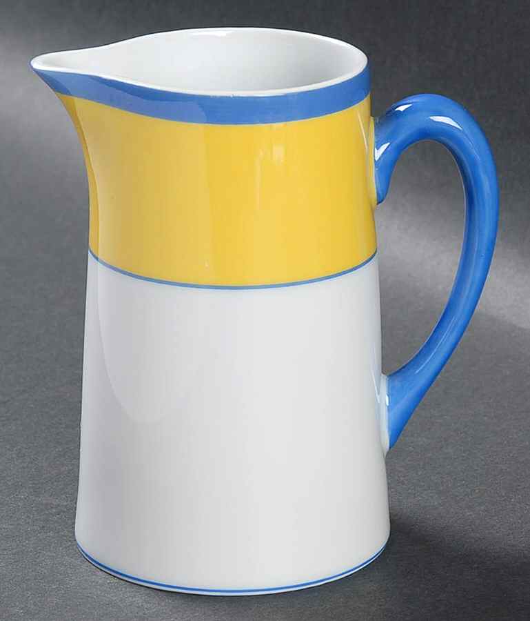 Monet Creamer by Charles Field Haviland-1