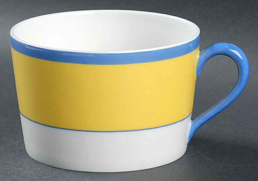 Monet Breakfast Cup by Charles Field Haviland-1