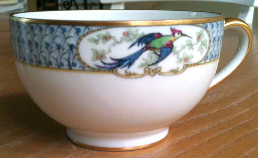 Orleans Flat Cup by Charles Field Haviland-1