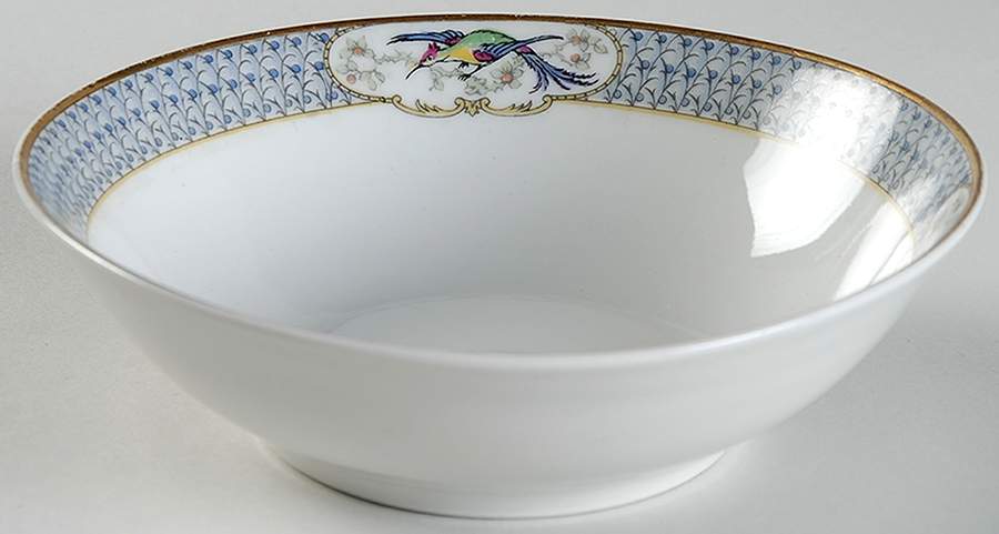Orleans Coupe Cereal Bowl by Charles Field Haviland-1