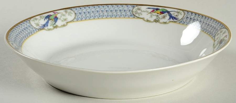 Orleans Coupe Soup Bowl by Charles Field Haviland-1