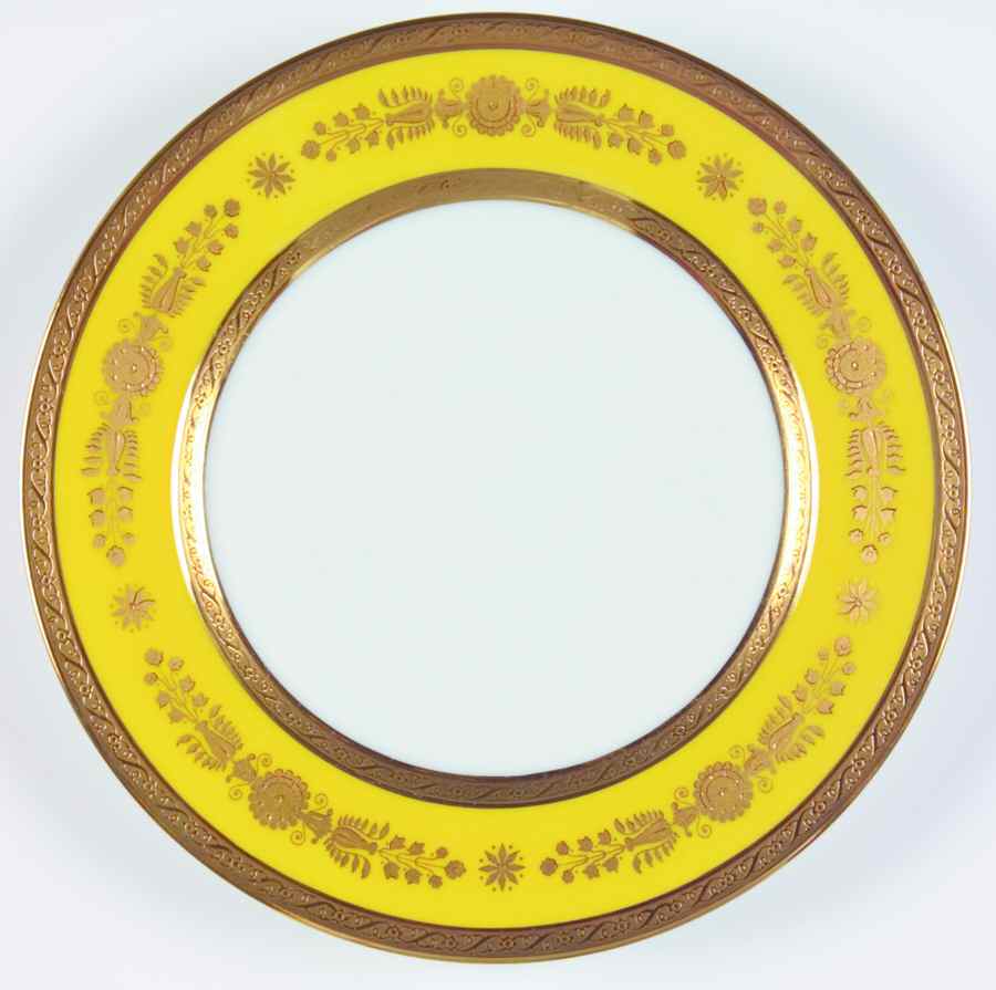 Palais Royale Salad Plate by Charles Field Haviland-1