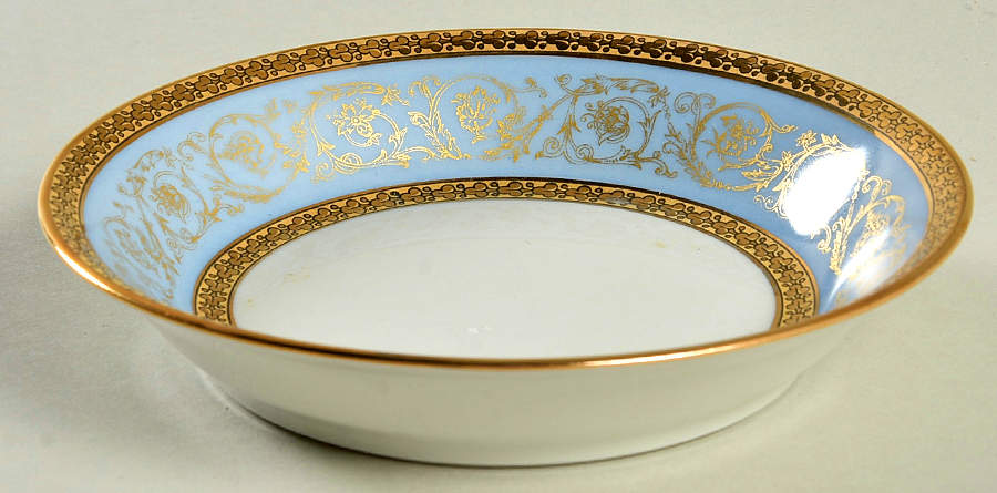 Pascale Fruit/Dessert (Sauce) Bowl by Charles Field Haviland-1
