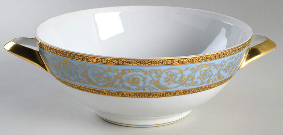 Pascale Tureen No Lid by Charles Field Haviland-1