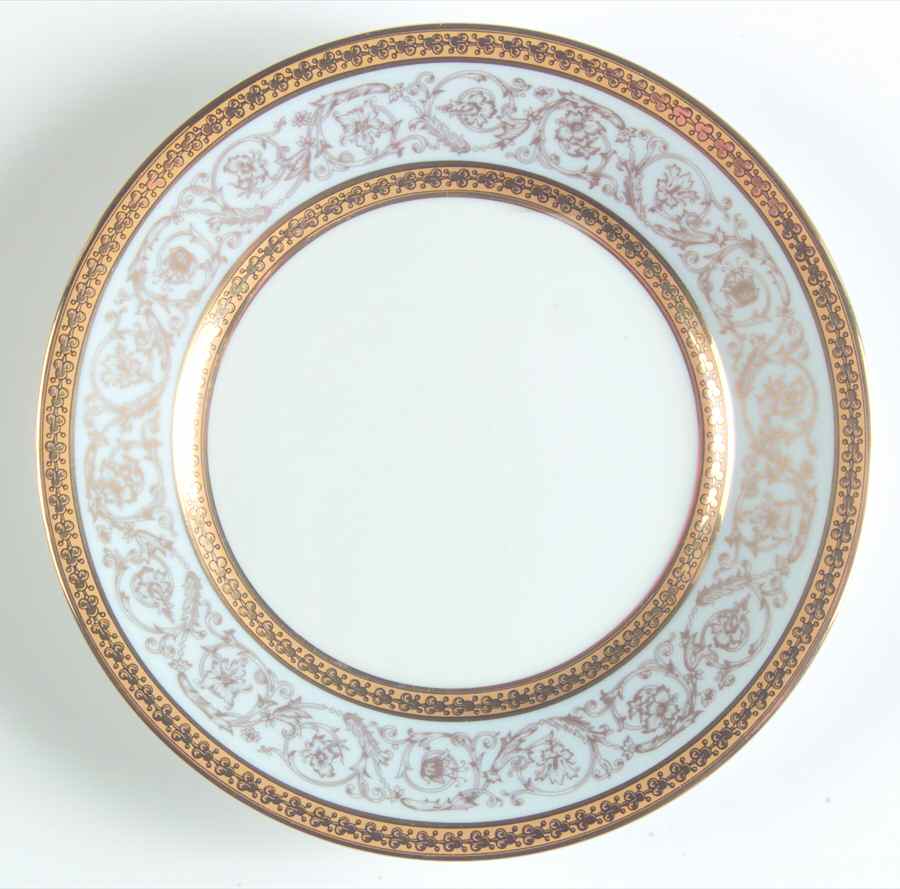 Pascale Bread & Butter Plate by Charles Field Haviland-1