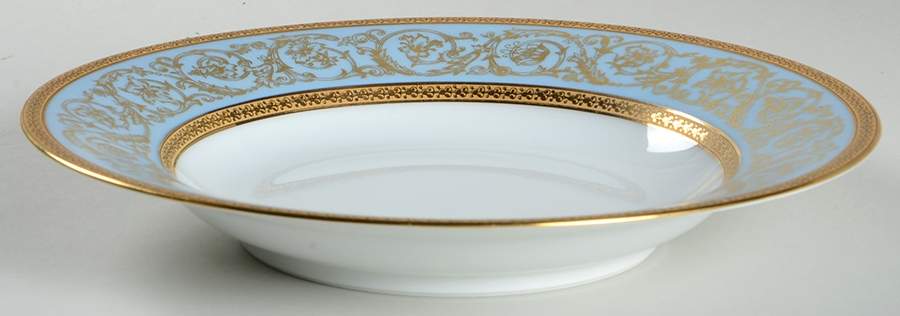 Pascale Large Rim Soup Bowl by Charles Field Haviland-1