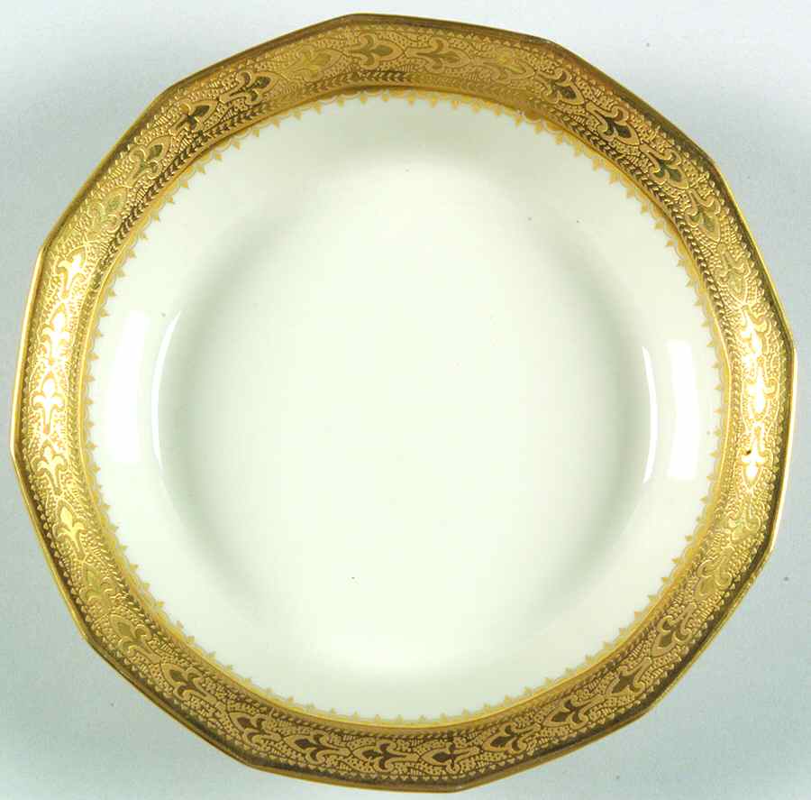 Richelieu Fruit/Dessert (Sauce) Bowl by Charles Field Haviland-1