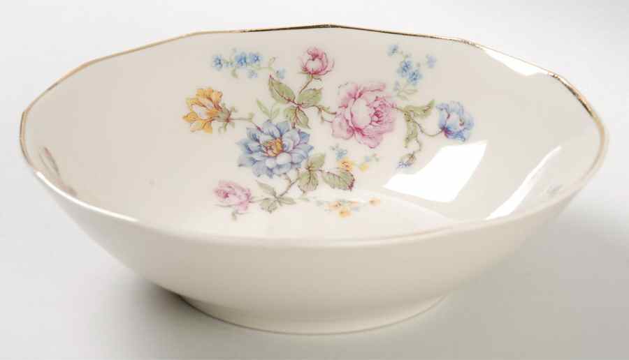 Rosario Coupe Cereal Bowl by Charles Field Haviland-1