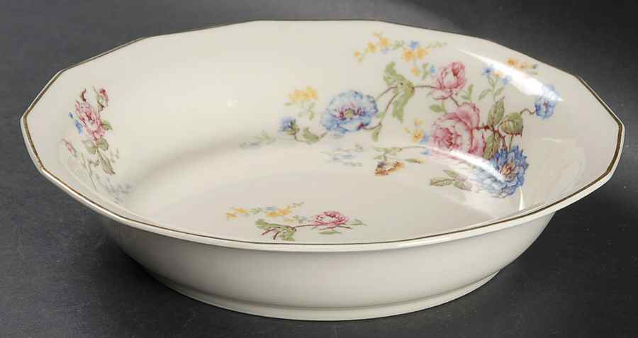 Rosario Coupe Soup Bowl by Charles Field Haviland-1