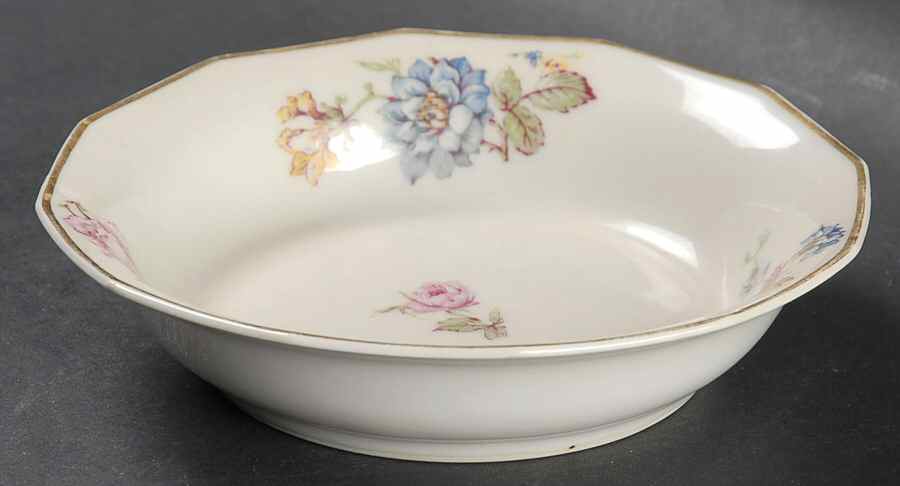 Rosario Fruit/Dessert (Sauce) Bowl by Charles Field Haviland-1
