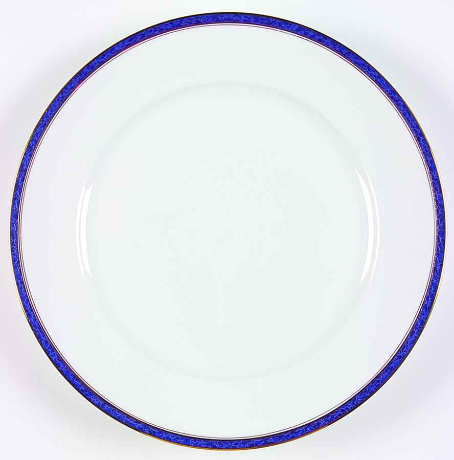 Sapphire Large Dinner Plate by Charles Field Haviland-1
