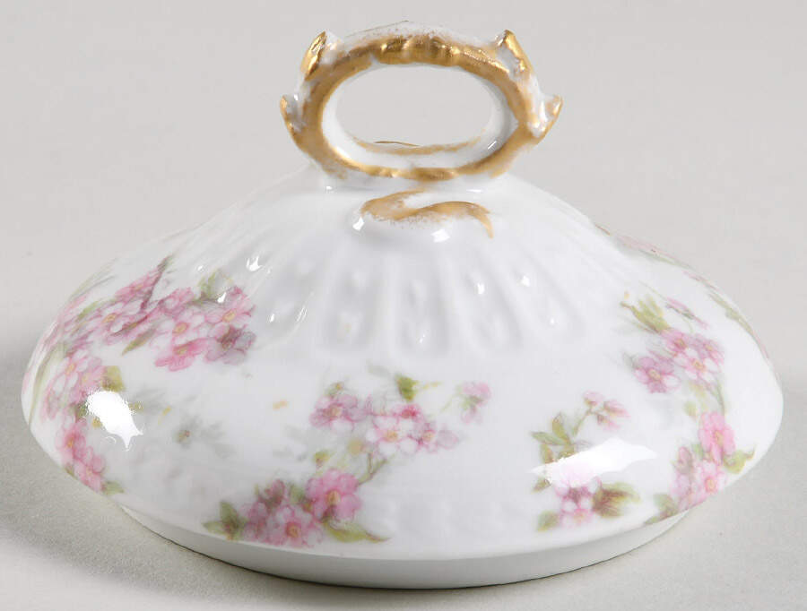 Schleiger 1289 Lid for Oversize Sugar Bowl by Charles Field Haviland-1