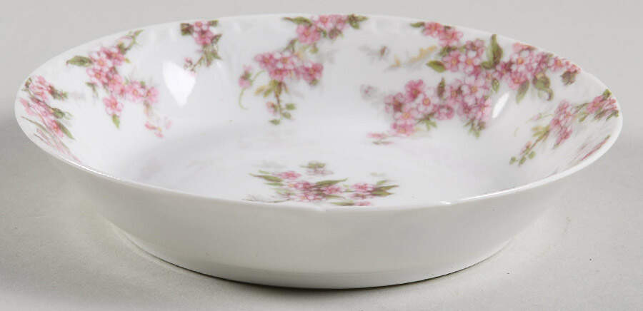 Schleiger 1289 Fruit/Dessert (Sauce) Bowl by Charles Field Haviland-1