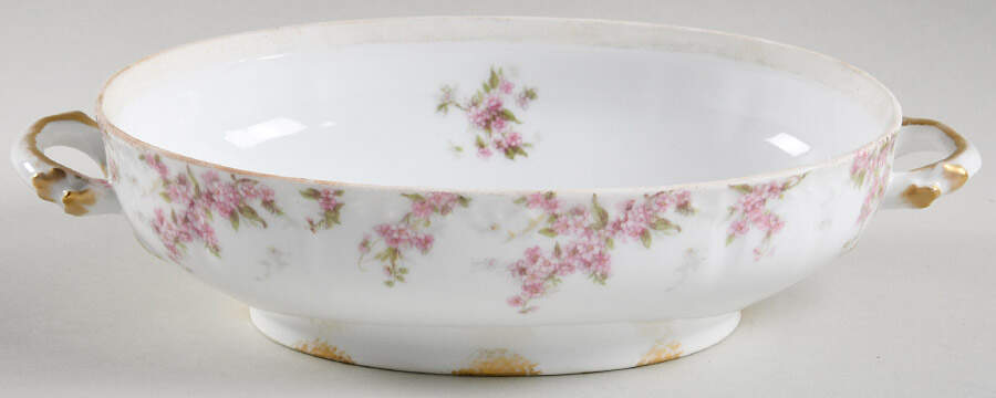Schleiger 1289 Oval Vegetable No Lid by Charles Field Haviland-1