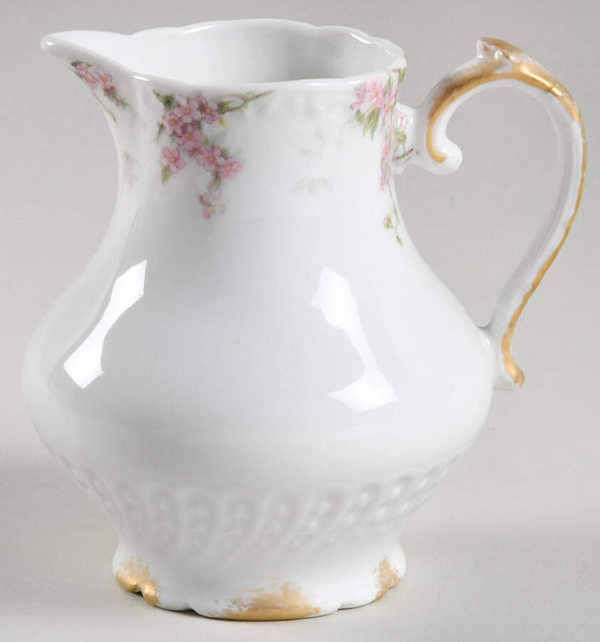 Schleiger 1289 Creamer by Charles Field Haviland-1