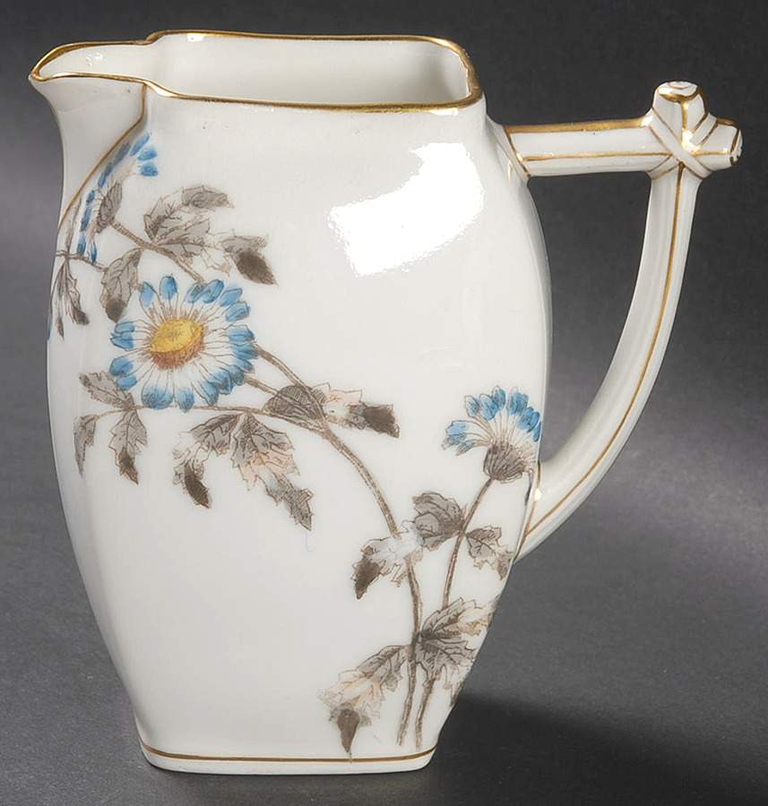 Schleiger 1311 Creamer by Charles Field Haviland-1