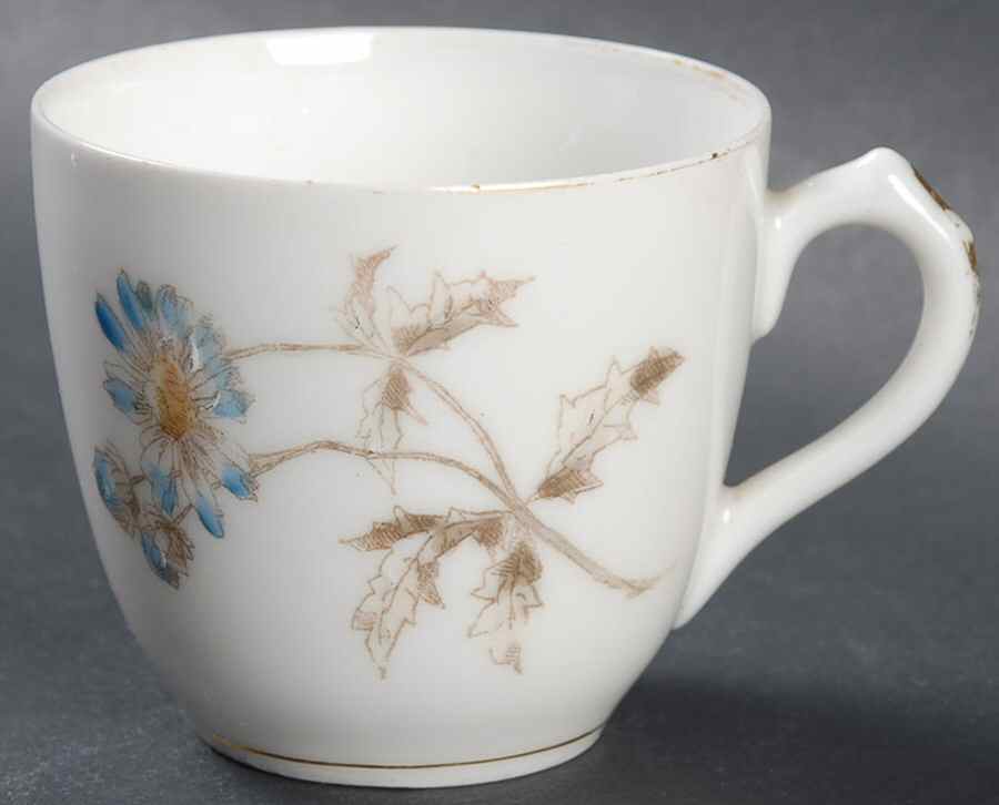 Schleiger 1311 Flat Demitasse Cup by Charles Field Haviland-1