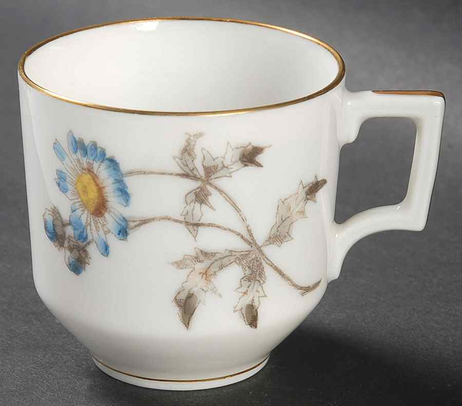 Schleiger 1311 Flat Demitasse Cup by Charles Field Haviland-1