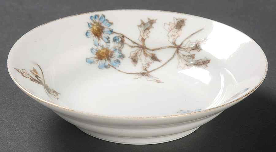 Schleiger 1311 Rim Fruit/Dessert (Sauce) Bowl by Charles Field Haviland-1