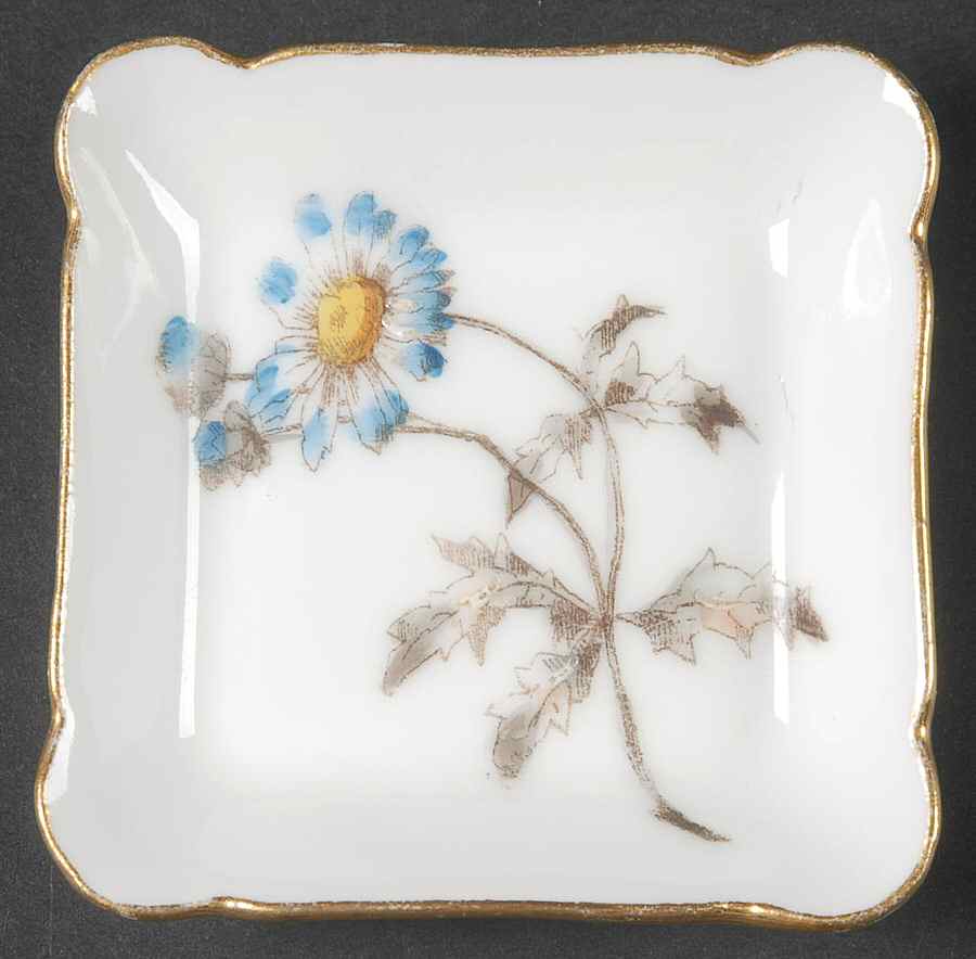 Schleiger 1311 Butter Pat by Charles Field Haviland-1