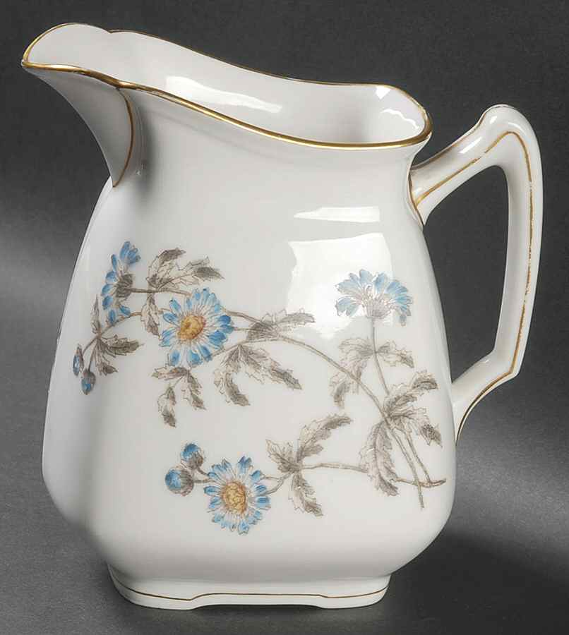 Schleiger 1311 40 Oz Pitcher by Charles Field Haviland-1