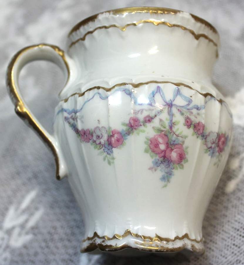 Schleiger 1324 Creamer by Charles Field Haviland-1