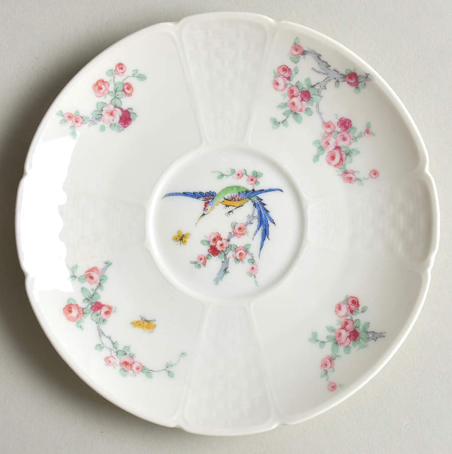 Schleiger 1328 Saucer by Charles Field Haviland-1