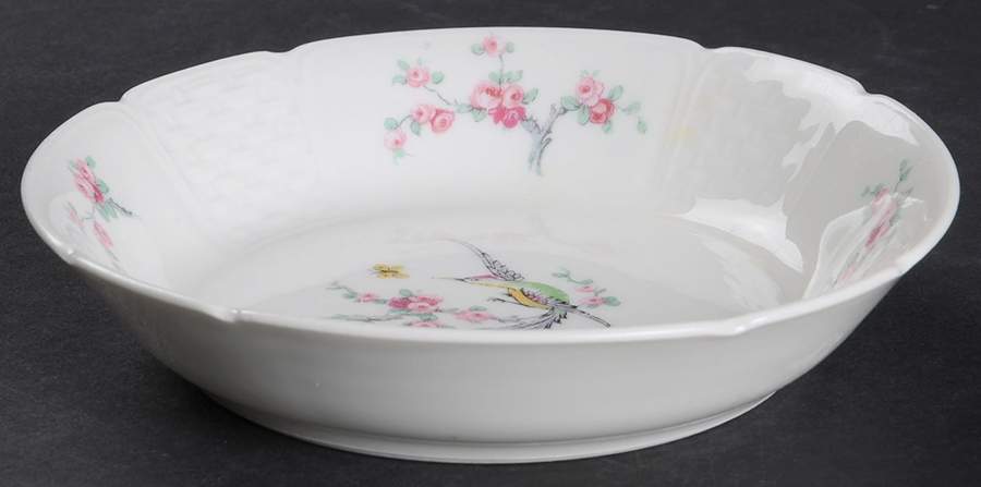 Schleiger 1328 Fruit/Dessert (Sauce) Bowl by Charles Field Haviland-1
