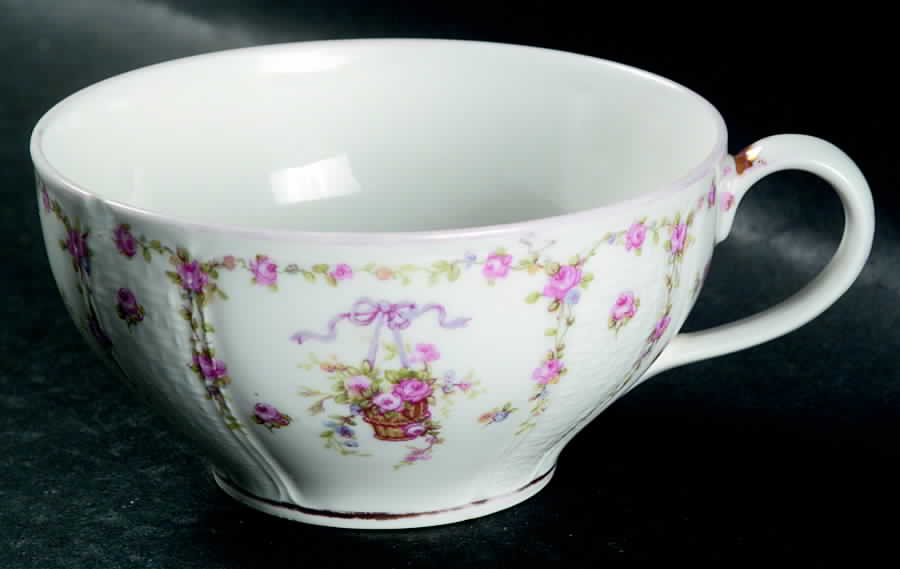 Schleiger 1337 Flat Cup by Charles Field Haviland-1