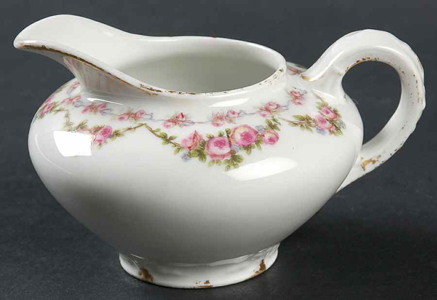 Schleiger 1339 Creamer by Charles Field Haviland-1