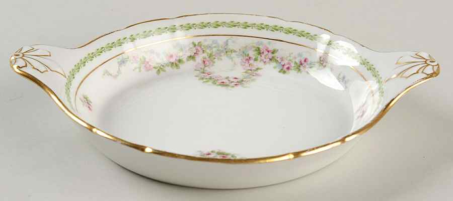 Schleiger 1341 7" Shirred Egg Dish by Charles Field Haviland-1