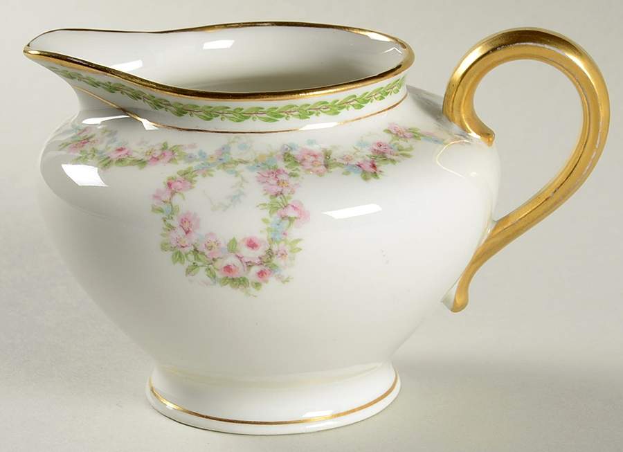 Schleiger 1341 Creamer by Charles Field Haviland-1