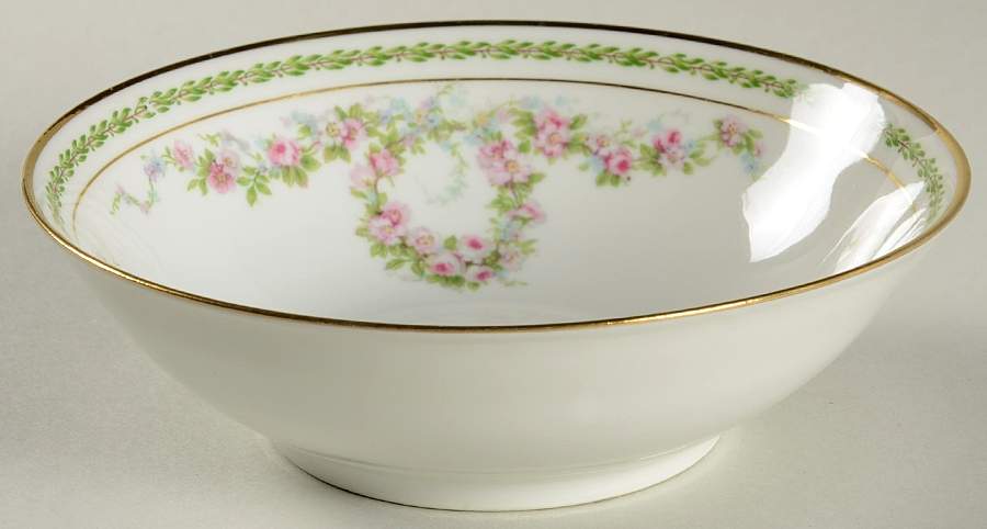 Schleiger 1341 Coupe Cereal Bowl by Charles Field Haviland-1