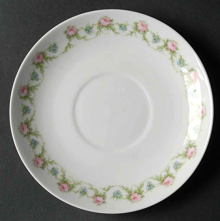 Schleiger 1348 Saucer by Charles Field Haviland-1