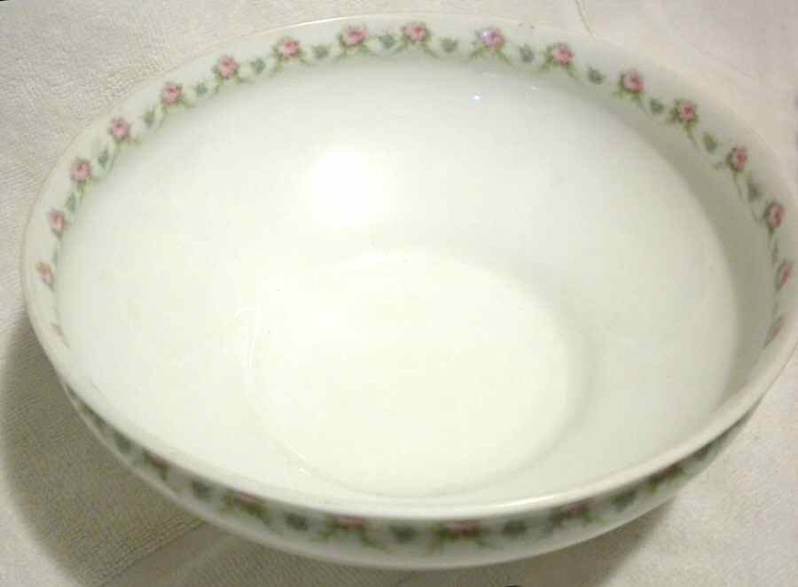 Schleiger 1348 9" Round Vegetable Bowl by Charles Field Haviland-1