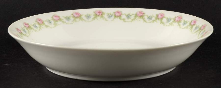 Schleiger 1348 Coupe Soup Bowl by Charles Field Haviland-1