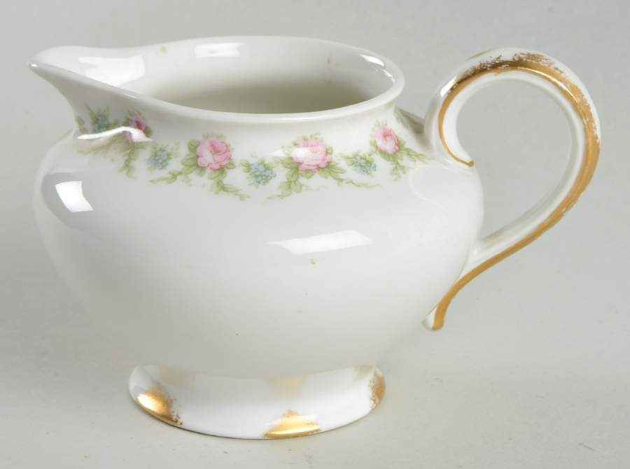 Schleiger 1348 Creamer by Charles Field Haviland-1