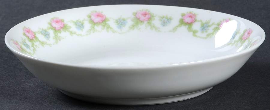 Schleiger 1348 Fruit/Dessert (Sauce) Bowl by Charles Field Haviland-1