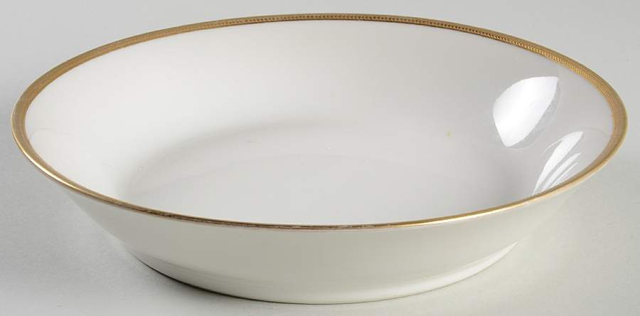 Schleiger 1353 Coupe Soup Bowl by Charles Field Haviland-1